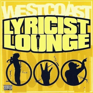 Lyricist Lounge: West Coast by Various Artists - album cover