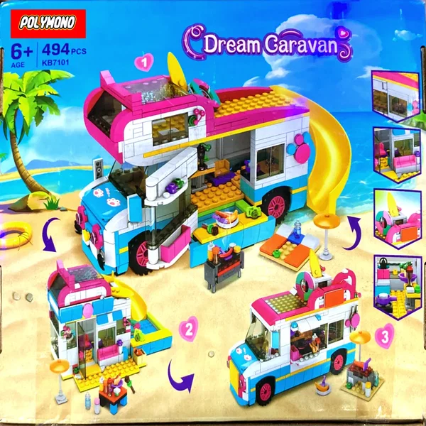 Dream Caravan