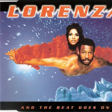 And the Beat Goes On by Lorenza - album cover
