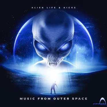 Music From Outer Space by Alien Life - album cover