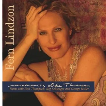 Moments Like These by Fern Lindzon - album cover