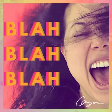 Blah Blah Blah by Canyon. - album cover