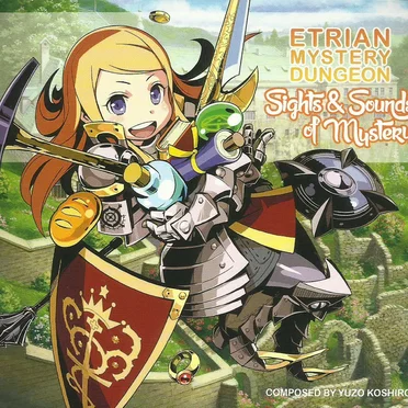 Etrian Mystery Dungeon Soundtrack (Rough Sketch Version)