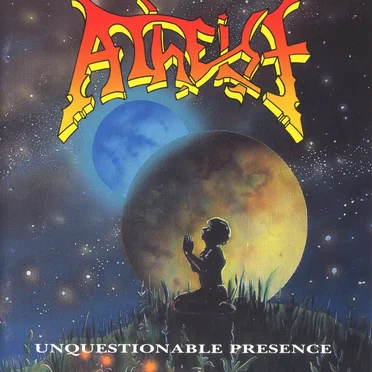 Unquestionable Presence by Atheist - album cover