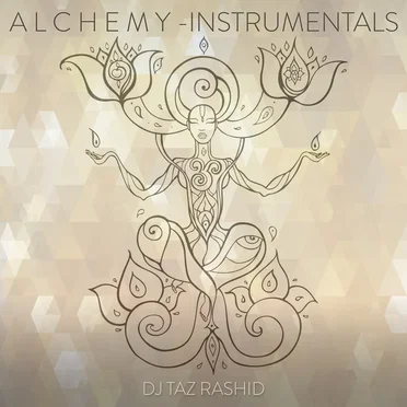 Alchemy (Instrumentals) by DJ Taz Rashid - album cover
