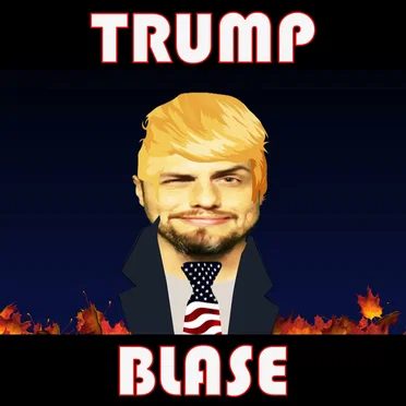 Trump blase