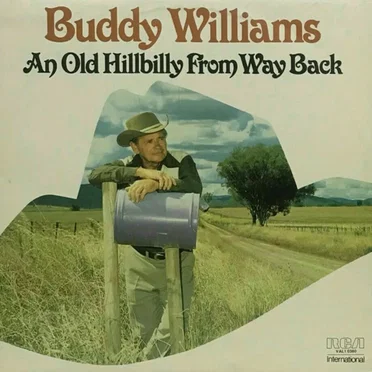 An Old Hillbilly From Way Back