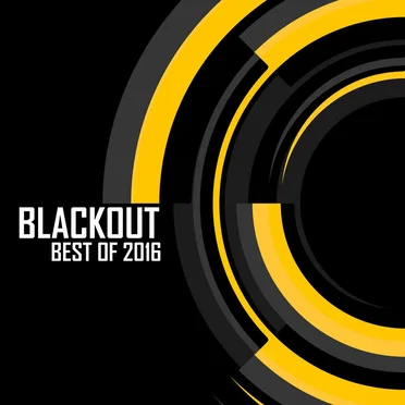 Blackout: Best of 2016 by Various Artists - album cover
