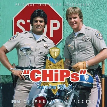 "CHiPs" Volume 3: Season Four 1980-81