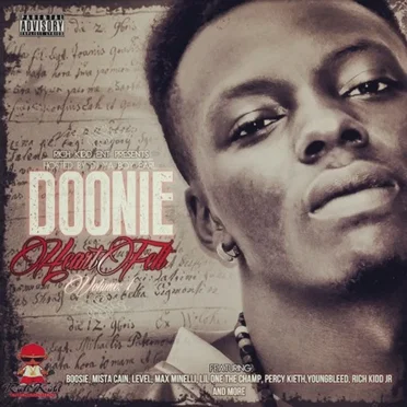 Heartfelt Vol. 1 by Doonie - album cover