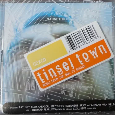 Tinsel Town by Various Artists - album cover