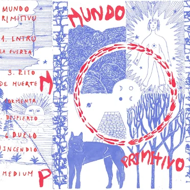 Paisaje interior by Mundo Primitivo - album cover