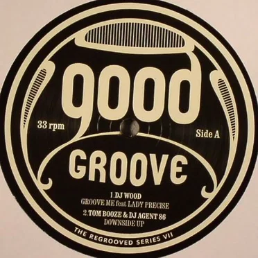 The Regrooved Series VII by Various Artists - album cover