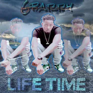 Life Time by Gbarry - album cover