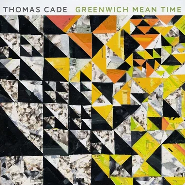 Greenwich Mean Time by Thomas Cade - album cover