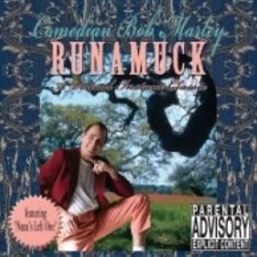 Runamuck by Bob Marley - album cover