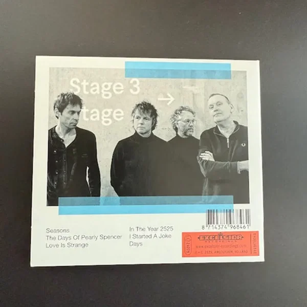 The Soundtrack of Our Lives