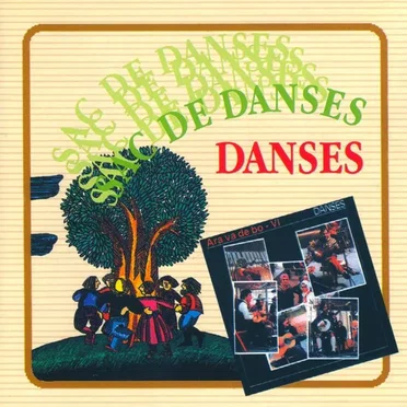 Danses - Sac de Danses by Ara va de bo - album cover