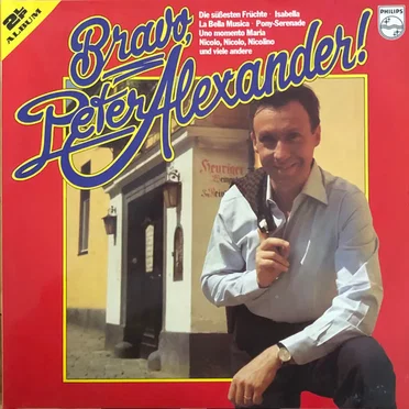 Bravo, Peter Alexander