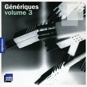 Génériques volume 3 by Various Artists - album cover