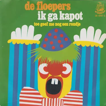 Ik ga kapot / Toe geef me nog een rondje