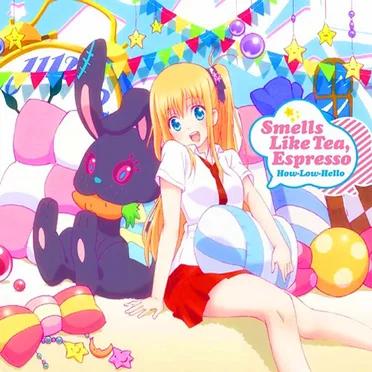 Smells Like Tea, Espresso by How-Low-Hello - album cover
