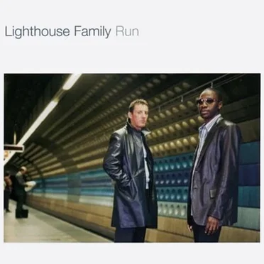 Run by Lighthouse Family - album cover