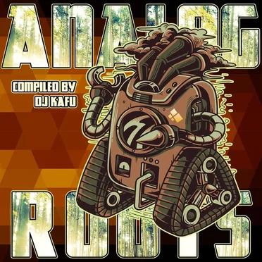 Analog Roots by DJ Kafu - album cover