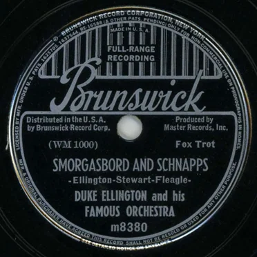 Smorgasbord and Schnapps / Solid Old Man