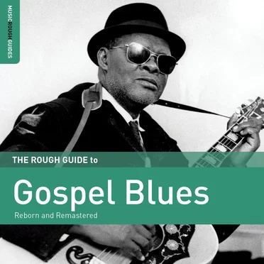 The Rough Guide to Gospel Blues by Various Artists - album cover