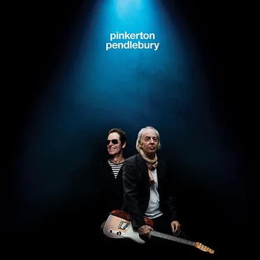 Pinkerton Pendlebury by Pinkerton Pendlebury - album cover