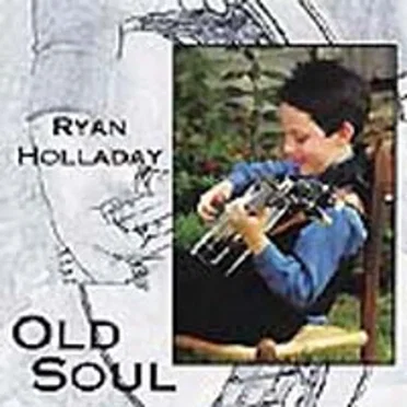 Old Soul by Ryan Holladay - album cover