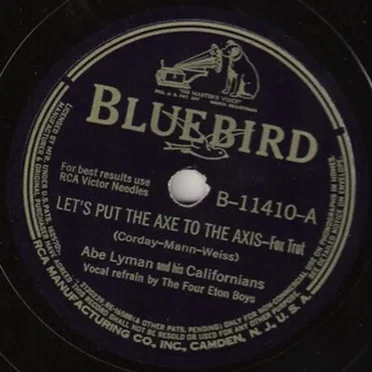 Let's Put the Axe to the Axis / Baby Boogie