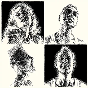 Push and Shove by No Doubt - album cover