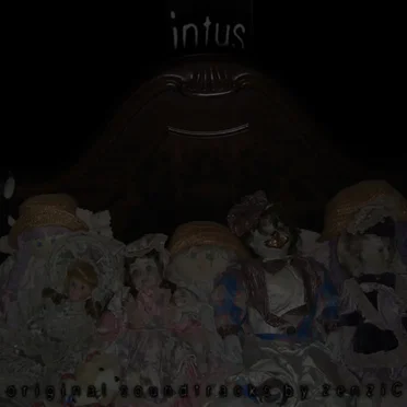 Intus Original Soundtracks by zenziC - album cover