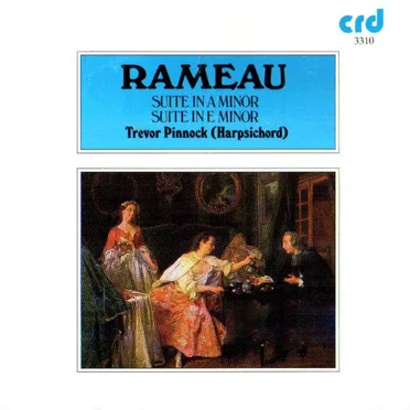 Suite in a Minor / Suite in e Minor