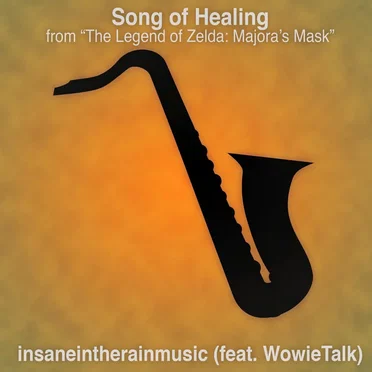 Song of Healing (from “The Legend of Zelda: Majora’s Mask”)