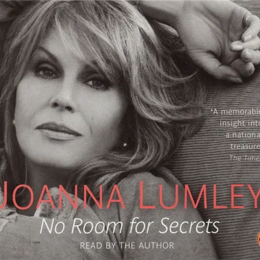 No Room for Secrets by Joanna Lumley - album cover