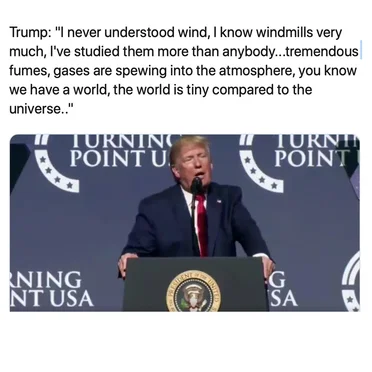 I Never Understood The Wind