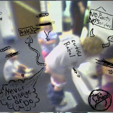 Never Change, or Do by The Whips - album cover