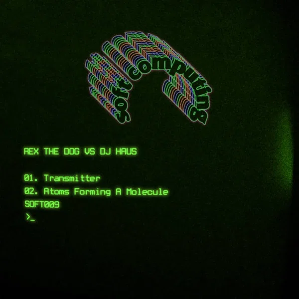 Transmitter / Atoms Forming a Molecule