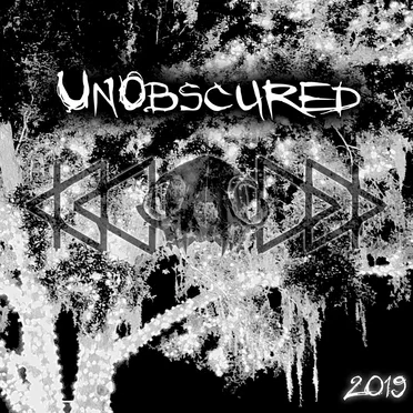 UnObscured Vol. 1 Comp. 1 2019 by Various Artists - album cover