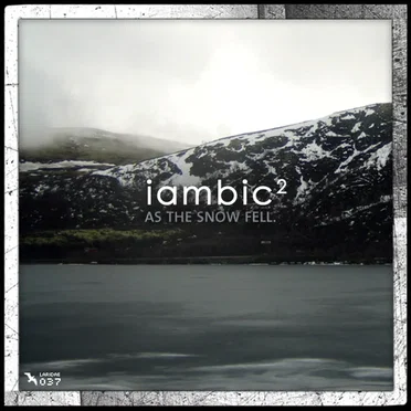 As the Snow Fell by Iambic² - album cover