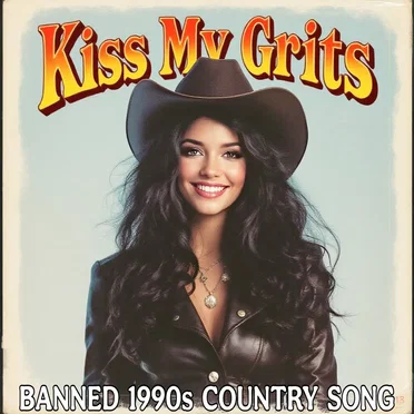 Kiss My Grits (Banned 1990s Country Song)