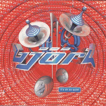 It’s Oh So Quiet