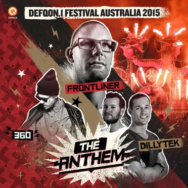 No Guts, No Glory (Defqon.1 Australia 2015 Anthem)