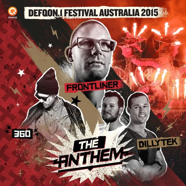 No Guts, No Glory (Defqon.1 Australia 2015 Anthem)