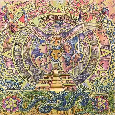 Origins by Fuzulu - album cover