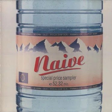 Naive by Various Artists - album cover