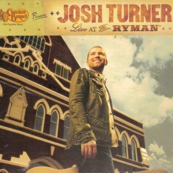 Live at the Ryman
